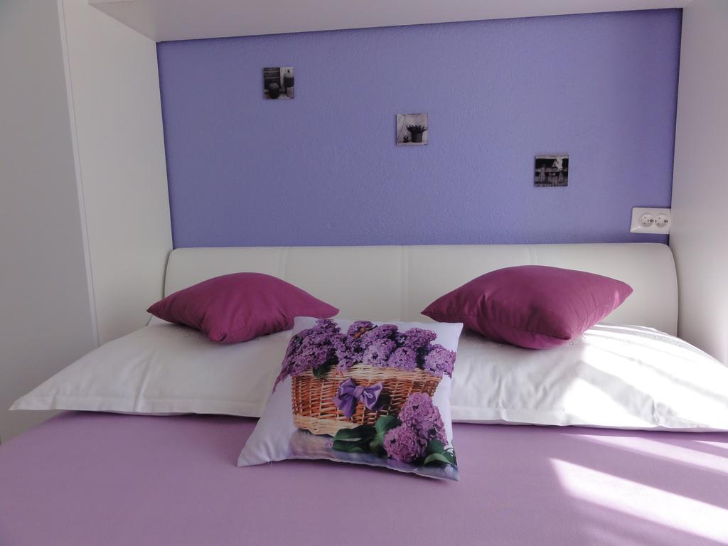 Apartments Babaja Trogir Exterior photo