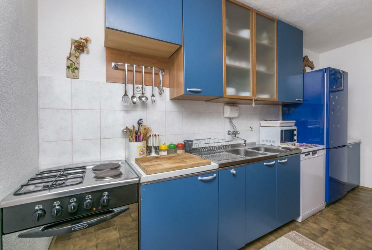 Apartments Babaja Trogir Exterior photo