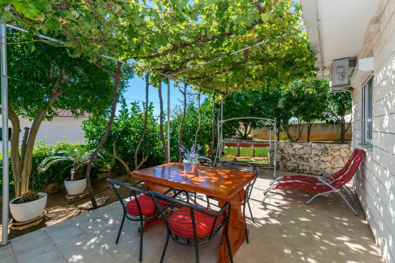 Apartments Babaja Trogir Exterior photo