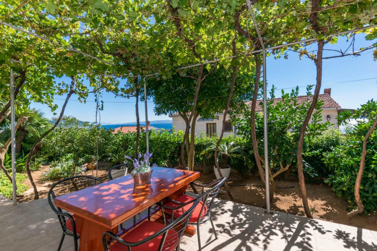 Apartments Babaja Trogir Exterior photo