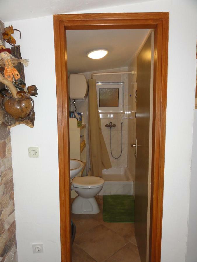 Apartments Babaja Trogir Exterior photo