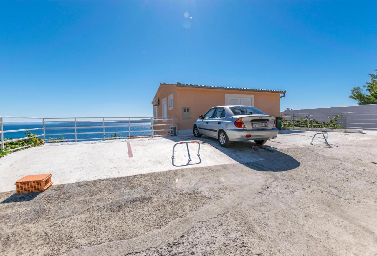 Apartments Babaja Trogir Exterior photo